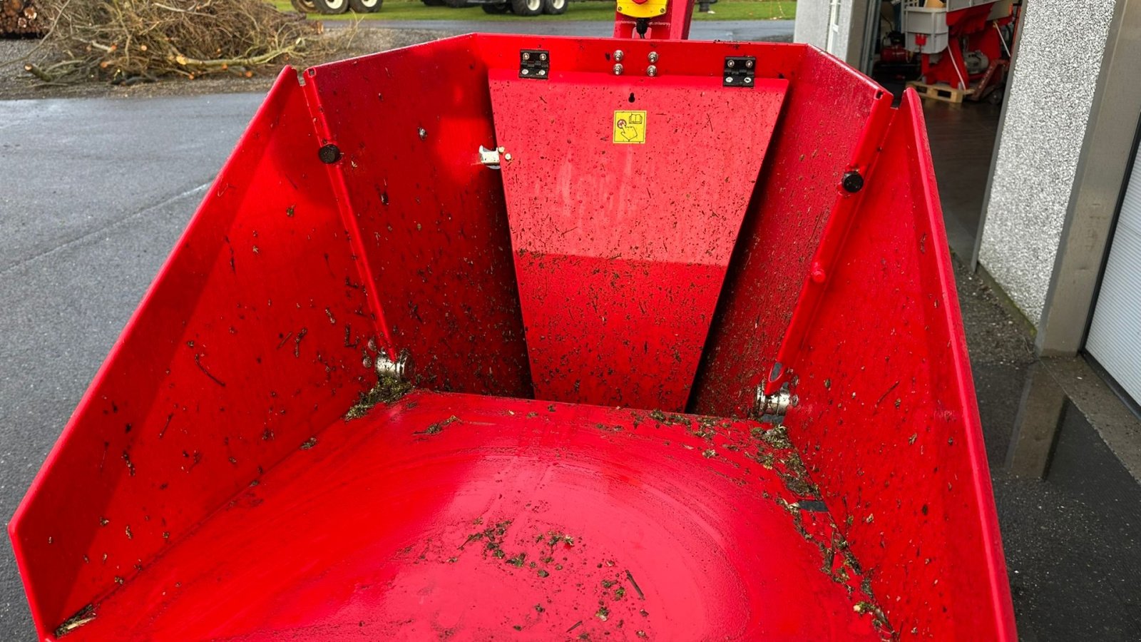 Holzhacker & Holzhäcksler van het type Sonstige 100 MOBIL Demo, Gebrauchtmaschine in Holstebro (Foto 6)