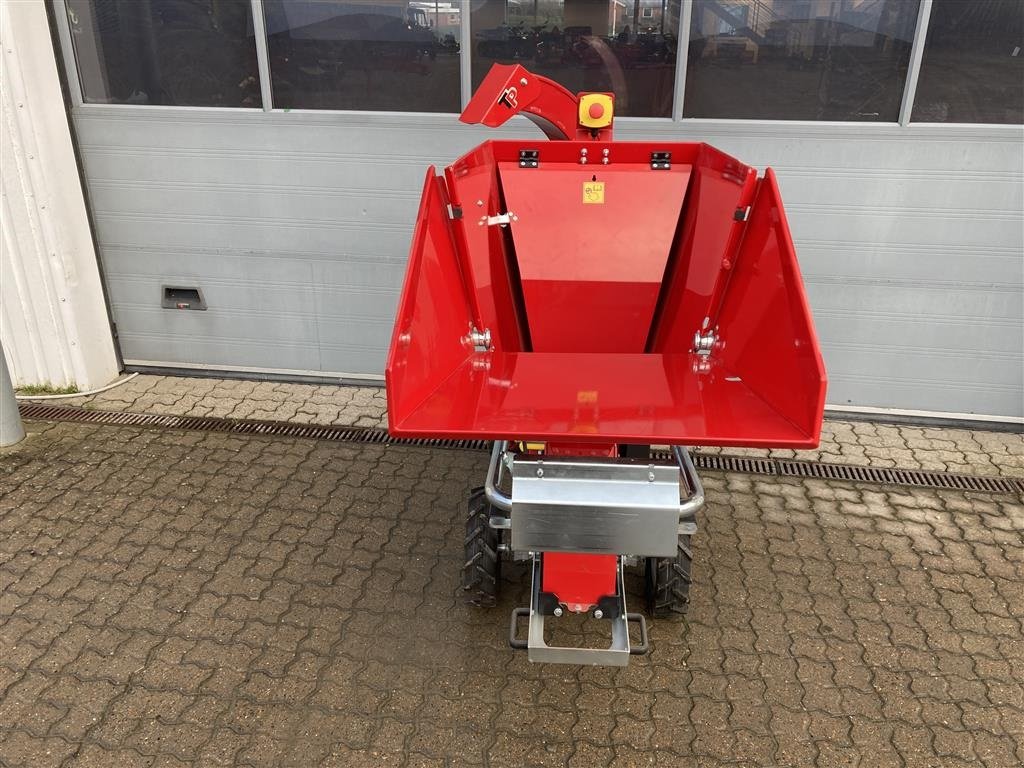 Holzhacker & Holzhäcksler типа Sonstige 100 MOBIL Med hydraulisk mover, Gebrauchtmaschine в Lemvig (Фотография 3)