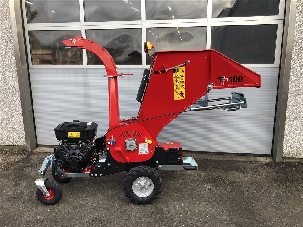 Holzhacker & Holzhäcksler tipa Sonstige 100 MOBIL MED HYDRAULISK MOWER / TILBUD SPAR 19.499,-, Gebrauchtmaschine u Holstebro (Slika 5)