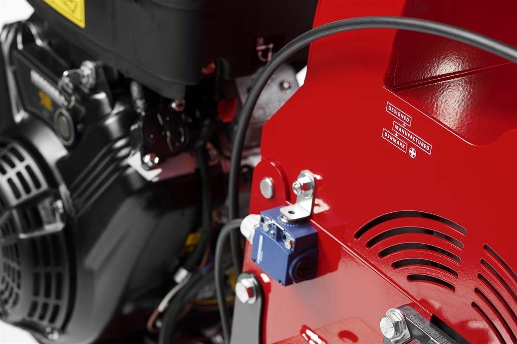 Holzhacker & Holzhäcksler tipa Sonstige 100 MOBIL MED HYDRAULISK MOWER / TILBUD SPAR 19.499,-, Gebrauchtmaschine u Holstebro (Slika 13)