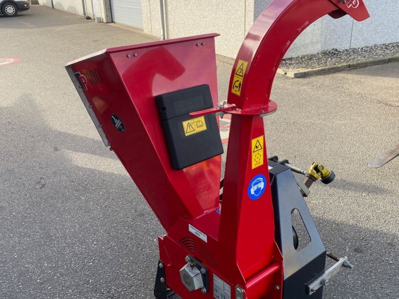 Holzhacker & Holzhäcksler des Typs Sonstige 100 PTO, Gebrauchtmaschine in Holstebro