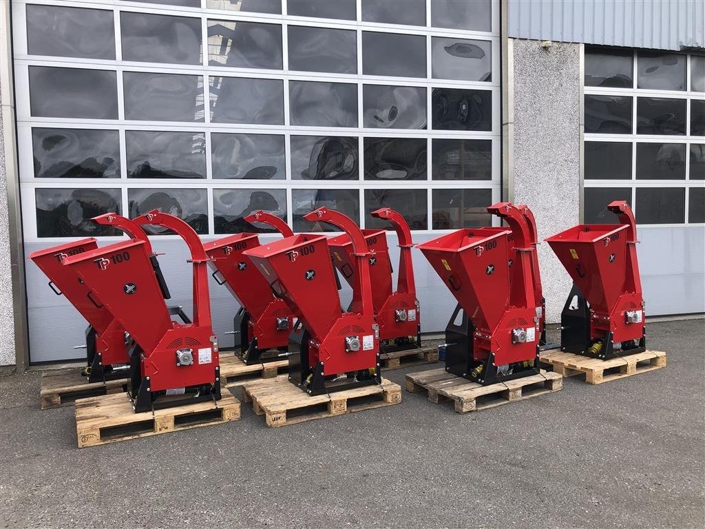 Holzhacker & Holzhäcksler типа Sonstige 100 PTO, Gebrauchtmaschine в Holstebro (Фотография 1)