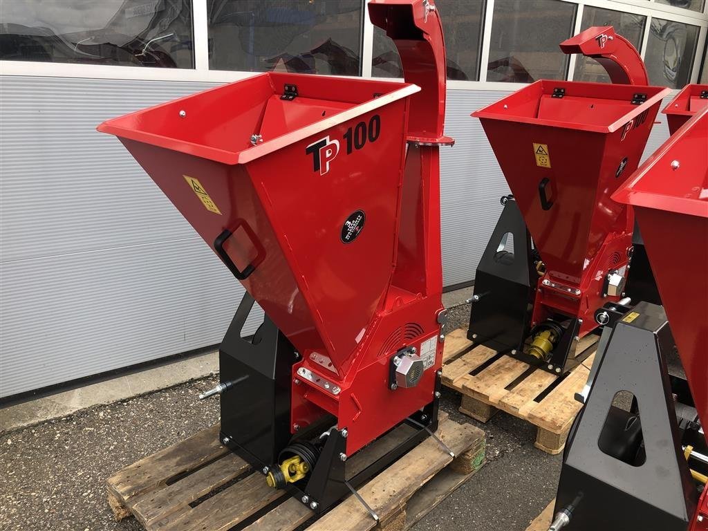 Holzhacker & Holzhäcksler типа Sonstige 100 PTO, Gebrauchtmaschine в Holstebro (Фотография 2)