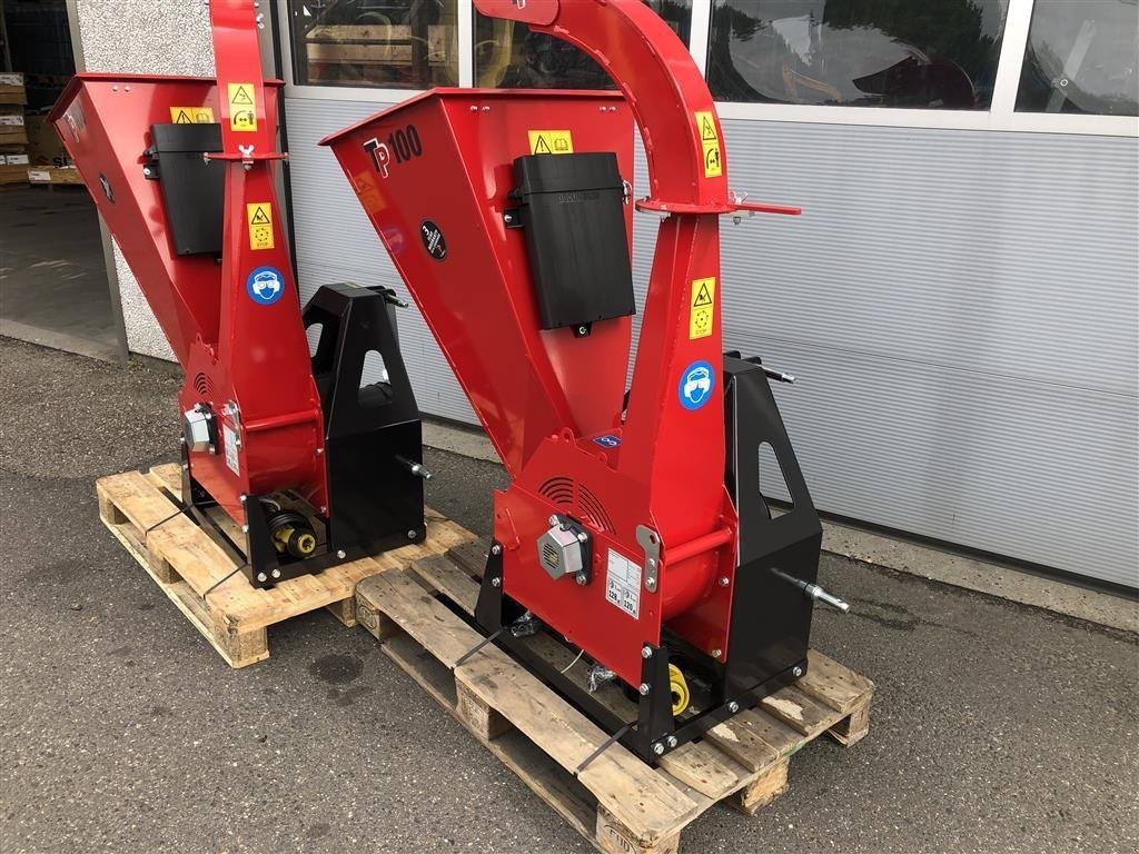 Holzhacker & Holzhäcksler типа Sonstige 100 PTO, Gebrauchtmaschine в Holstebro (Фотография 8)