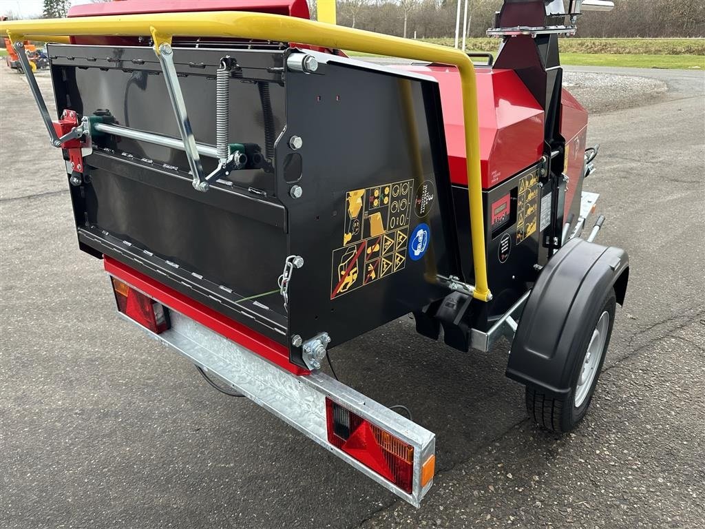 Holzhacker & Holzhäcksler des Typs Sonstige 165P Mobil HONDA 23HK, Gebrauchtmaschine in Holstebro (Bild 5)