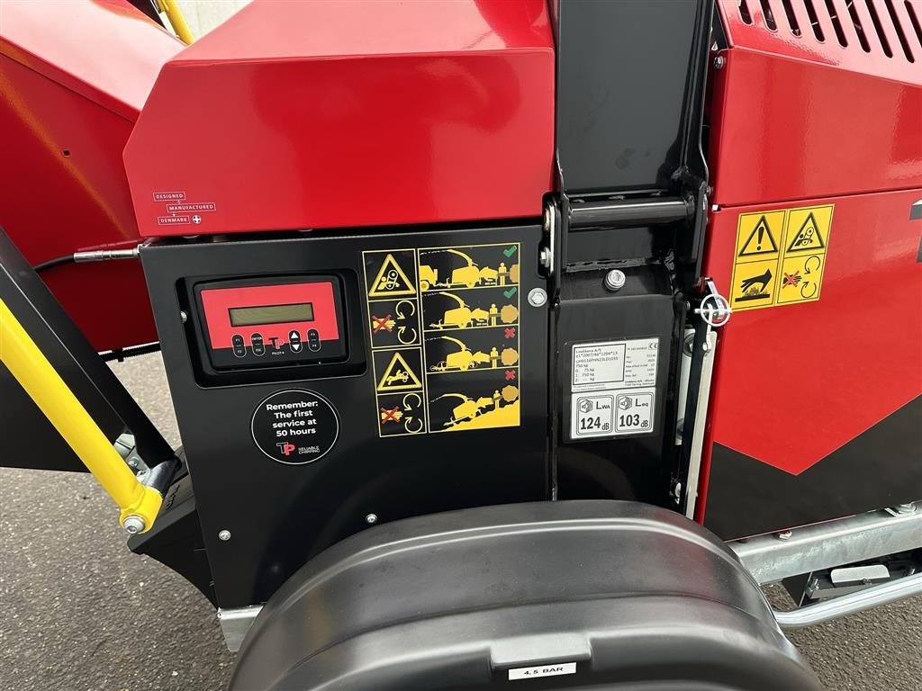 Holzhacker & Holzhäcksler des Typs Sonstige 165P Mobil HONDA 23HK, Gebrauchtmaschine in Holstebro (Bild 7)