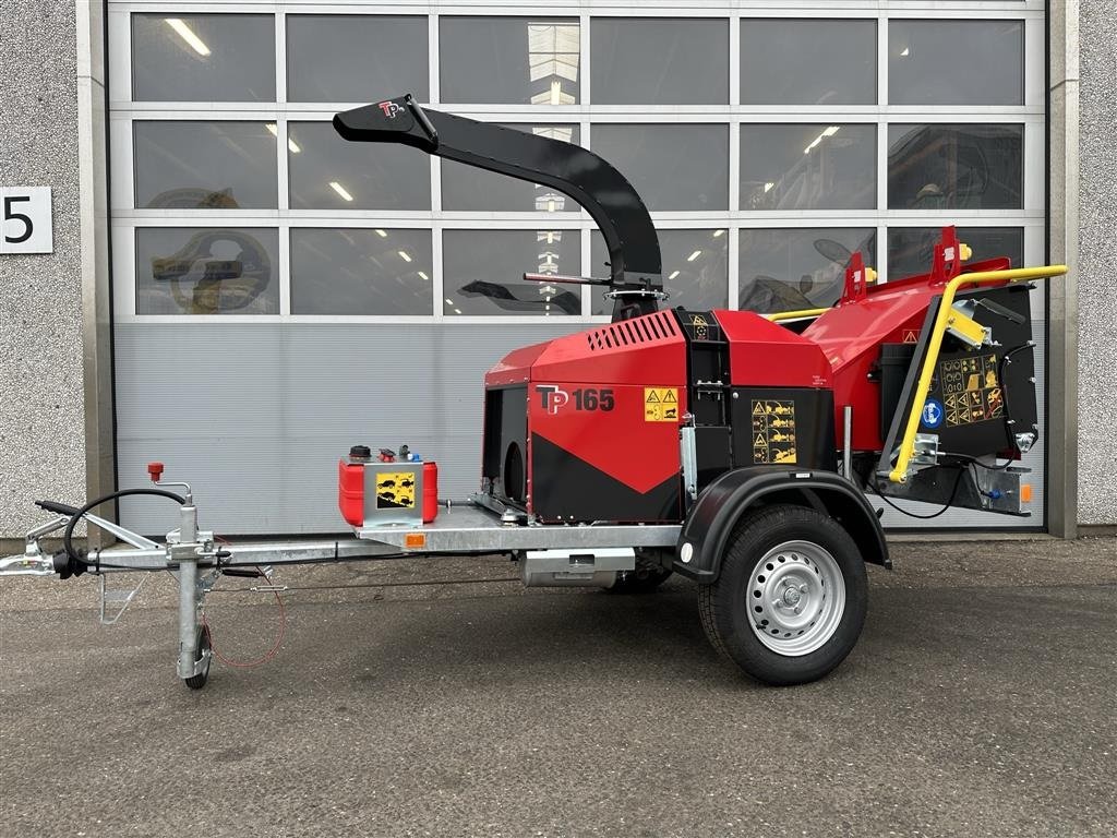 Holzhacker & Holzhäcksler des Typs Sonstige 165P Mobil HONDA 23HK, Gebrauchtmaschine in Holstebro (Bild 15)