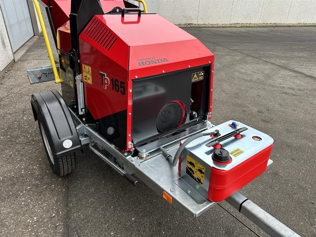 Holzhacker & Holzhäcksler des Typs Sonstige 165P Mobil HONDA 23HK, Gebrauchtmaschine in Holstebro (Bild 13)