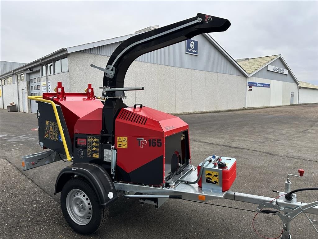 Holzhacker & Holzhäcksler des Typs Sonstige 165P Mobil HONDA 23HK, Gebrauchtmaschine in Holstebro (Bild 3)