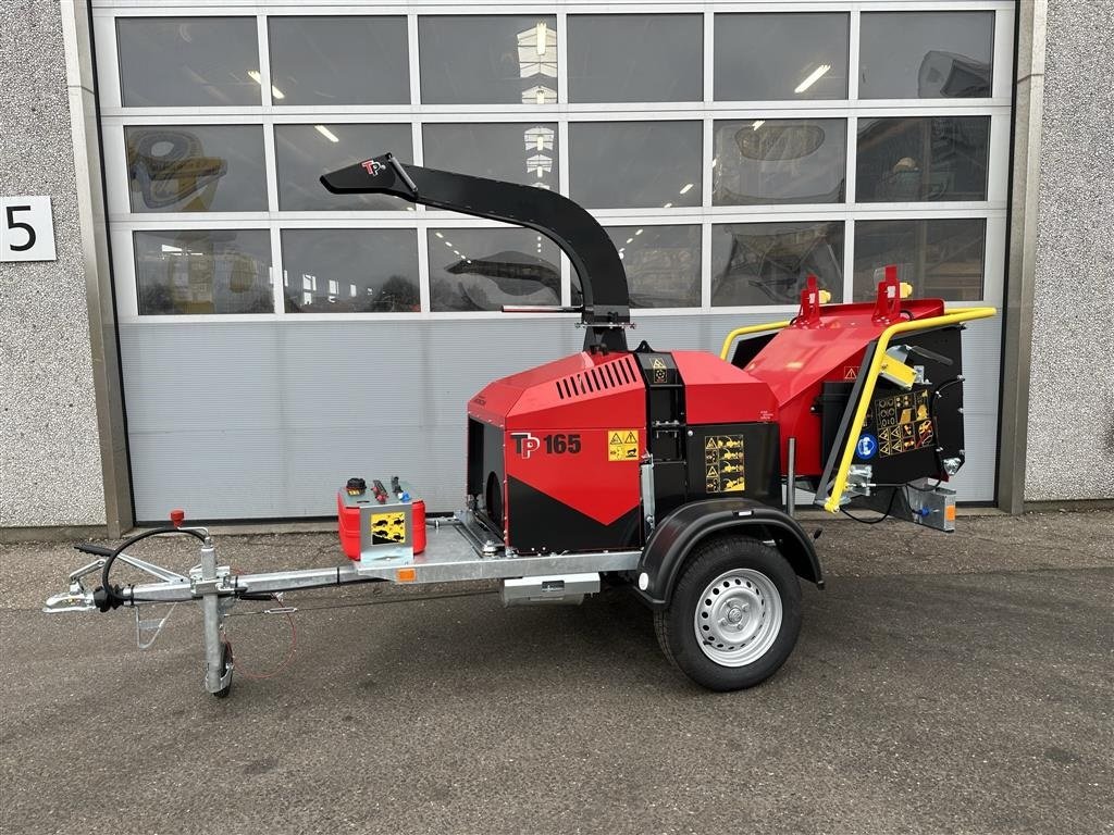 Holzhacker & Holzhäcksler des Typs Sonstige 165P Mobil HONDA 23HK, Gebrauchtmaschine in Holstebro (Bild 14)