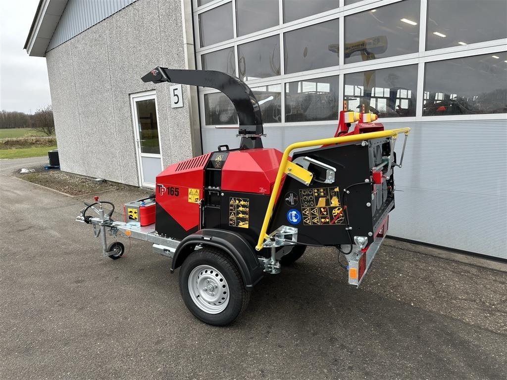 Holzhacker & Holzhäcksler des Typs Sonstige 165P Mobil HONDA 23HK, Gebrauchtmaschine in Holstebro (Bild 2)