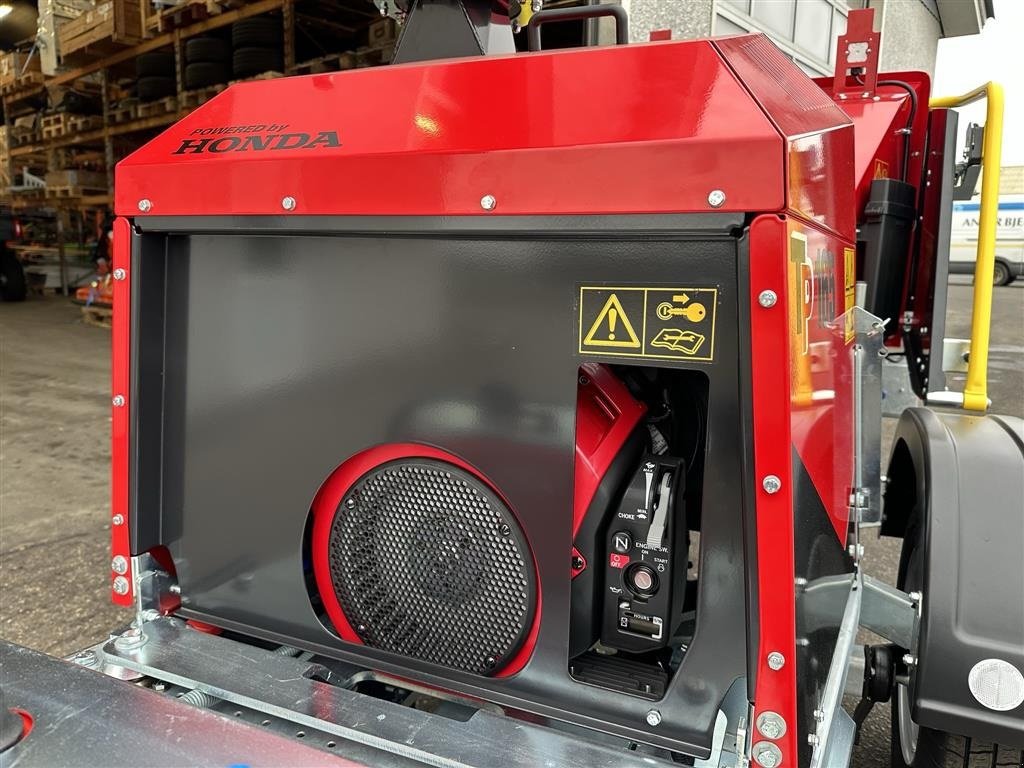 Holzhacker & Holzhäcksler des Typs Sonstige 165P Mobil HONDA 23HK, Gebrauchtmaschine in Holstebro (Bild 10)