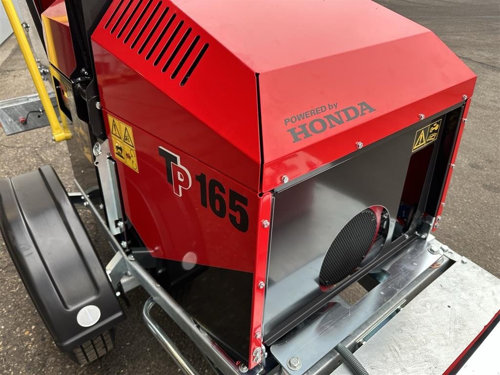 Holzhacker & Holzhäcksler des Typs Sonstige 165P Mobil HONDA 23HK, Gebrauchtmaschine in Holstebro (Bild 12)