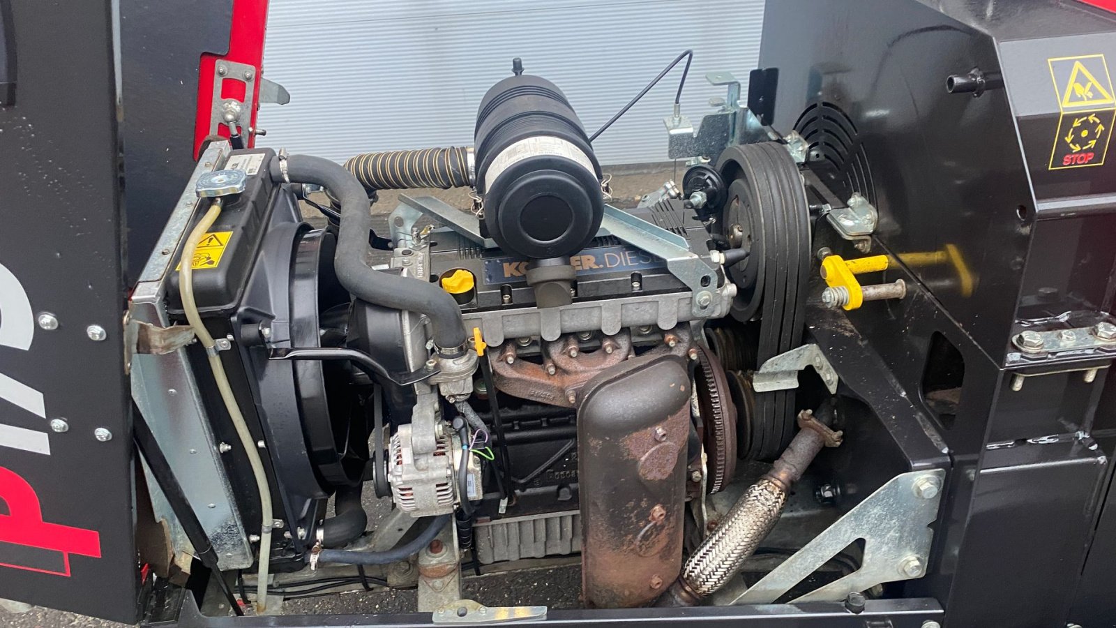 Holzhacker & Holzhäcksler typu Sonstige 175 MOBIL 175/176, Gebrauchtmaschine v Holstebro (Obrázek 6)