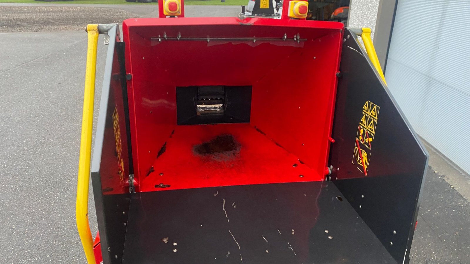 Holzhacker & Holzhäcksler typu Sonstige 175 MOBIL 175/176, Gebrauchtmaschine v Holstebro (Obrázek 3)