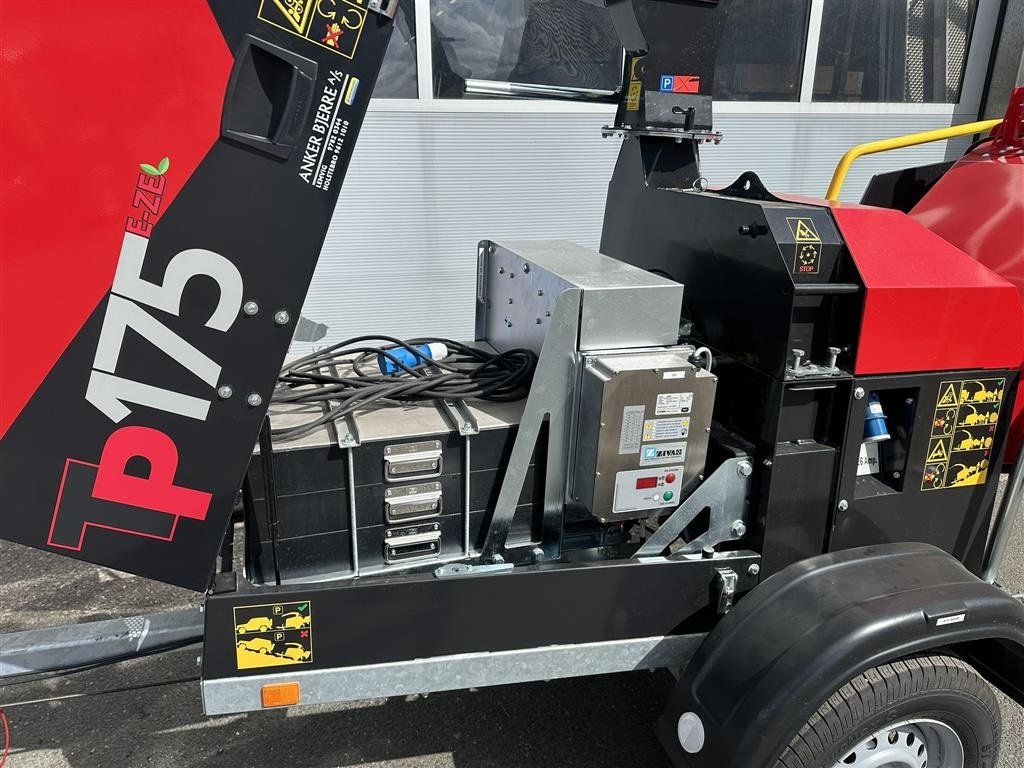 Holzhacker & Holzhäcksler типа Sonstige 175 MOBIL E-ZE Udstillings model/ overgemt , kun et stk., Gebrauchtmaschine в Holstebro (Фотография 2)