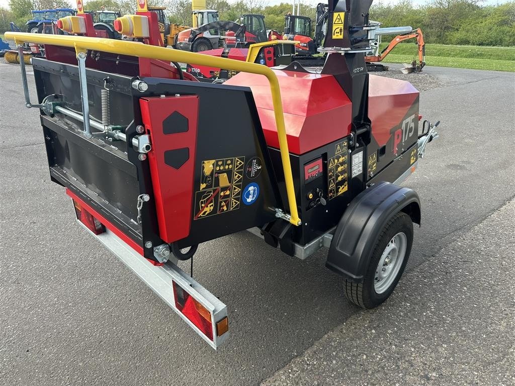 Holzhacker & Holzhäcksler типа Sonstige 175 MOBIL E-ZE Udstillings model/ overgemt , kun et stk., Gebrauchtmaschine в Holstebro (Фотография 7)