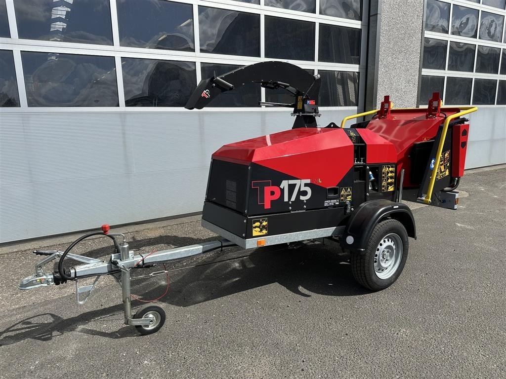 Holzhacker & Holzhäcksler типа Sonstige 175 MOBIL E-ZE Udstillings model/ overgemt , kun et stk., Gebrauchtmaschine в Holstebro (Фотография 10)