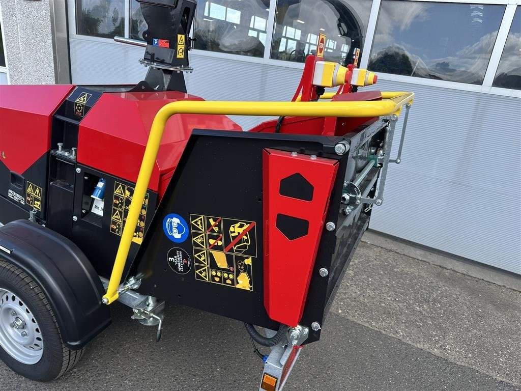 Holzhacker & Holzhäcksler типа Sonstige 175 MOBIL E-ZE Udstillings model/ overgemt , kun et stk., Gebrauchtmaschine в Holstebro (Фотография 9)