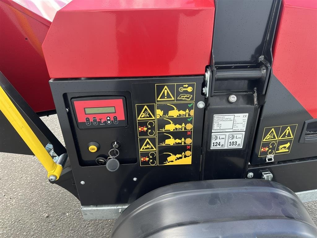 Holzhacker & Holzhäcksler типа Sonstige 175 MOBIL E-ZE Udstillings model/ overgemt , kun et stk., Gebrauchtmaschine в Holstebro (Фотография 8)