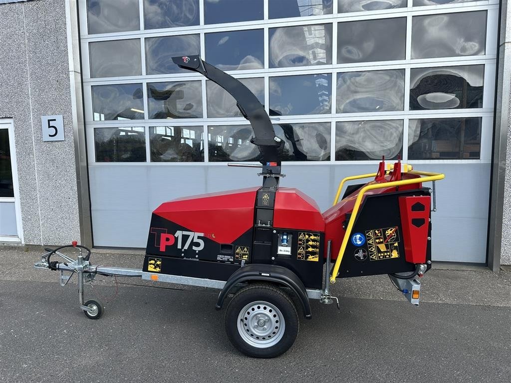 Holzhacker & Holzhäcksler типа Sonstige 175 MOBIL E-ZE Udstillings model/ overgemt , kun et stk., Gebrauchtmaschine в Holstebro (Фотография 11)