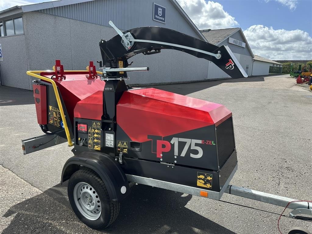 Holzhacker & Holzhäcksler типа Sonstige 175 MOBIL E-ZE Udstillings model/ overgemt , kun et stk., Gebrauchtmaschine в Holstebro (Фотография 5)