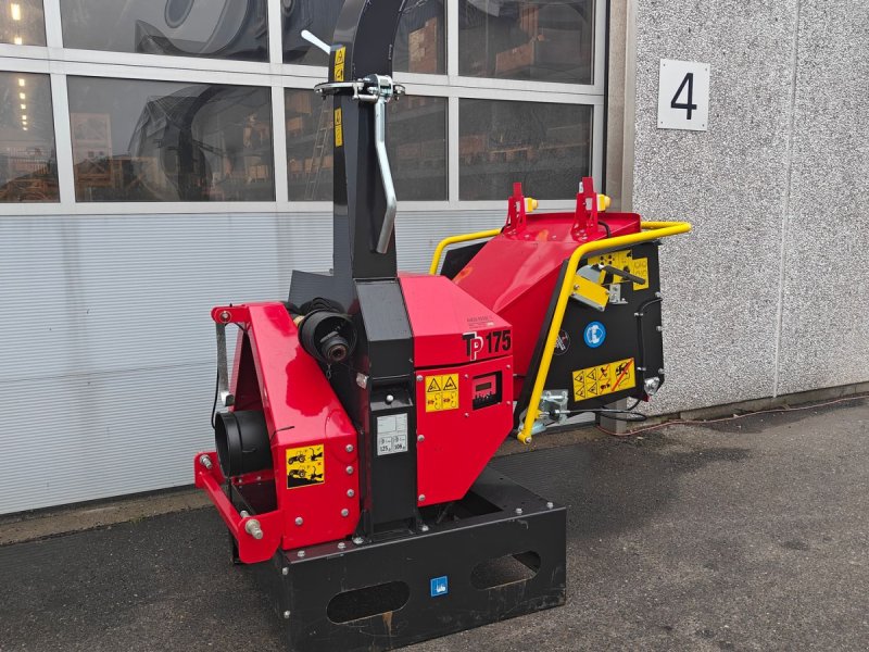 Holzhacker & Holzhäcksler typu Sonstige 175 PTO KUN 59 timer, Gebrauchtmaschine w Holstebro (Zdjęcie 1)