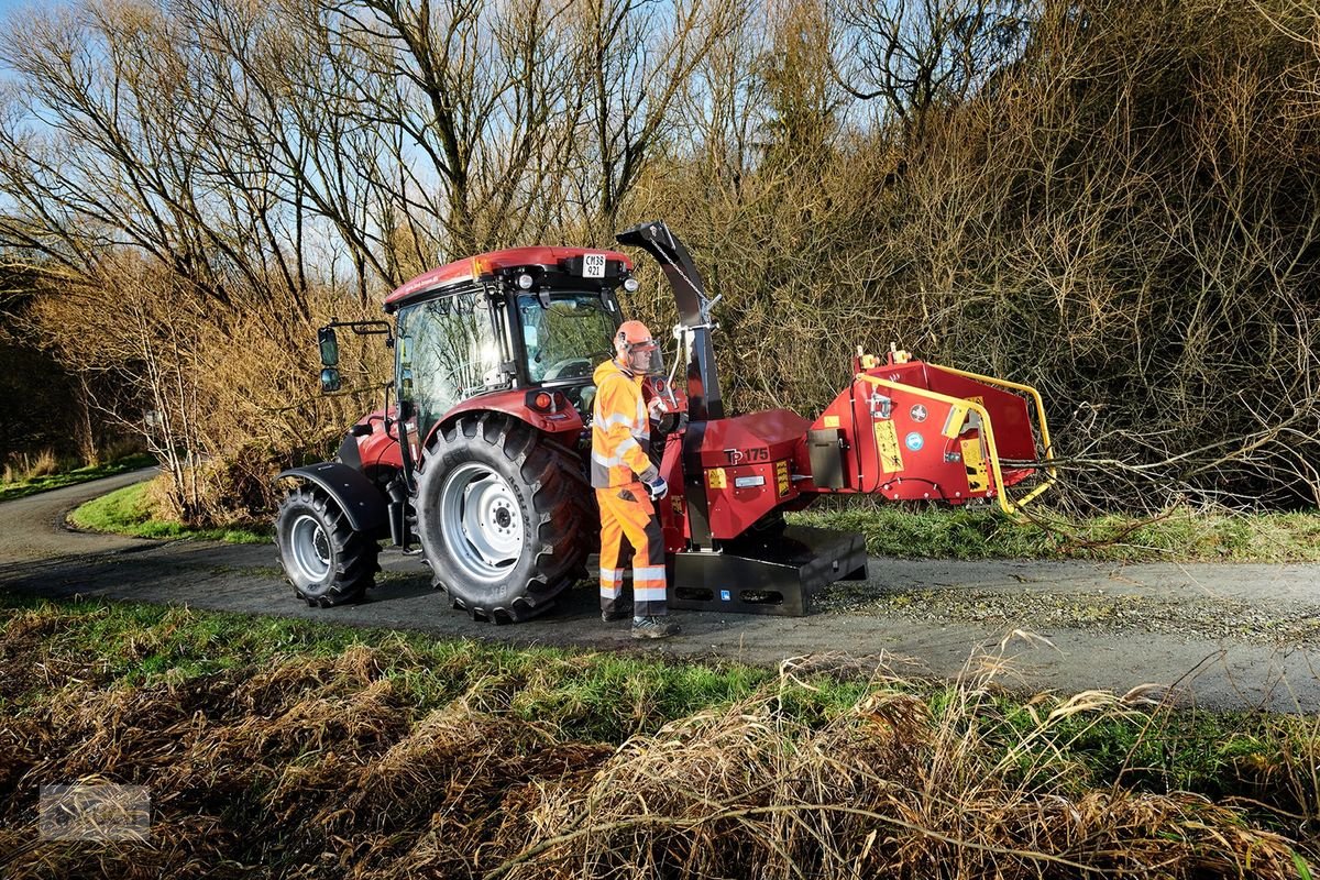 Holzhacker & Holzhäcksler des Typs Sonstige 175 PTO, Gebrauchtmaschine in Burgkirchen (Bild 3)