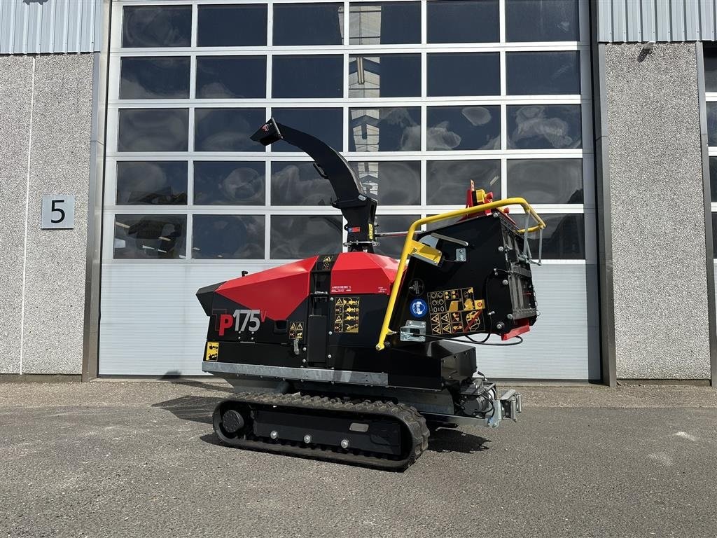 Holzhacker & Holzhäcksler des Typs Sonstige 175 TRACK Udstillings model , kun et stk., Gebrauchtmaschine in Holstebro (Bild 16)