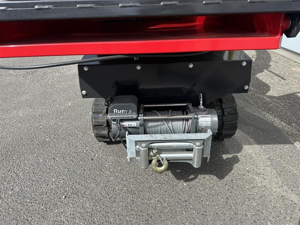 Holzhacker & Holzhäcksler des Typs Sonstige 175 TRACK Udstillings model , kun et stk., Gebrauchtmaschine in Holstebro (Bild 10)