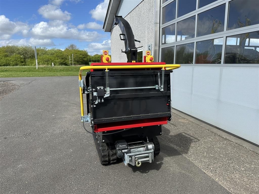 Holzhacker & Holzhäcksler des Typs Sonstige 175 TRACK Udstillings model , kun et stk., Gebrauchtmaschine in Holstebro (Bild 9)