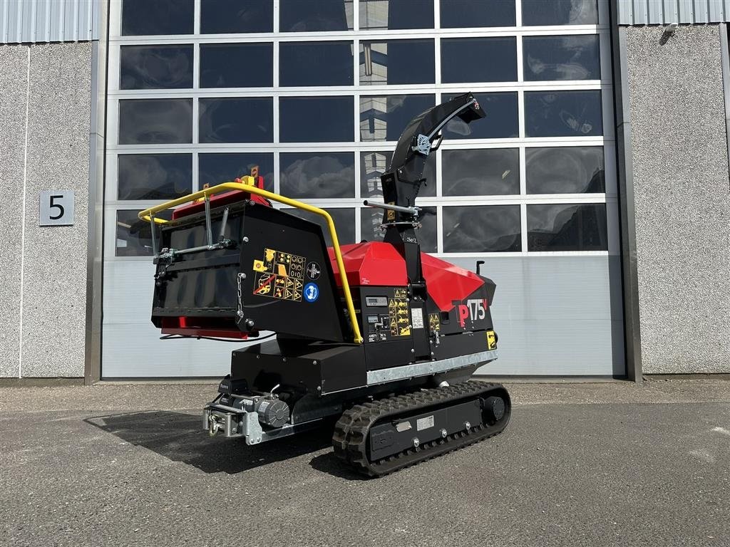 Holzhacker & Holzhäcksler des Typs Sonstige 175 TRACK Udstillings model , kun et stk., Gebrauchtmaschine in Holstebro (Bild 14)