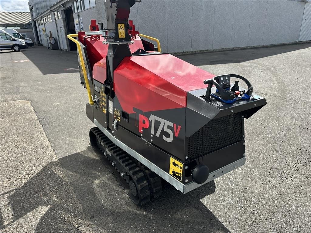 Holzhacker & Holzhäcksler des Typs Sonstige 175 TRACK Udstillings model , kun et stk., Gebrauchtmaschine in Holstebro (Bild 8)