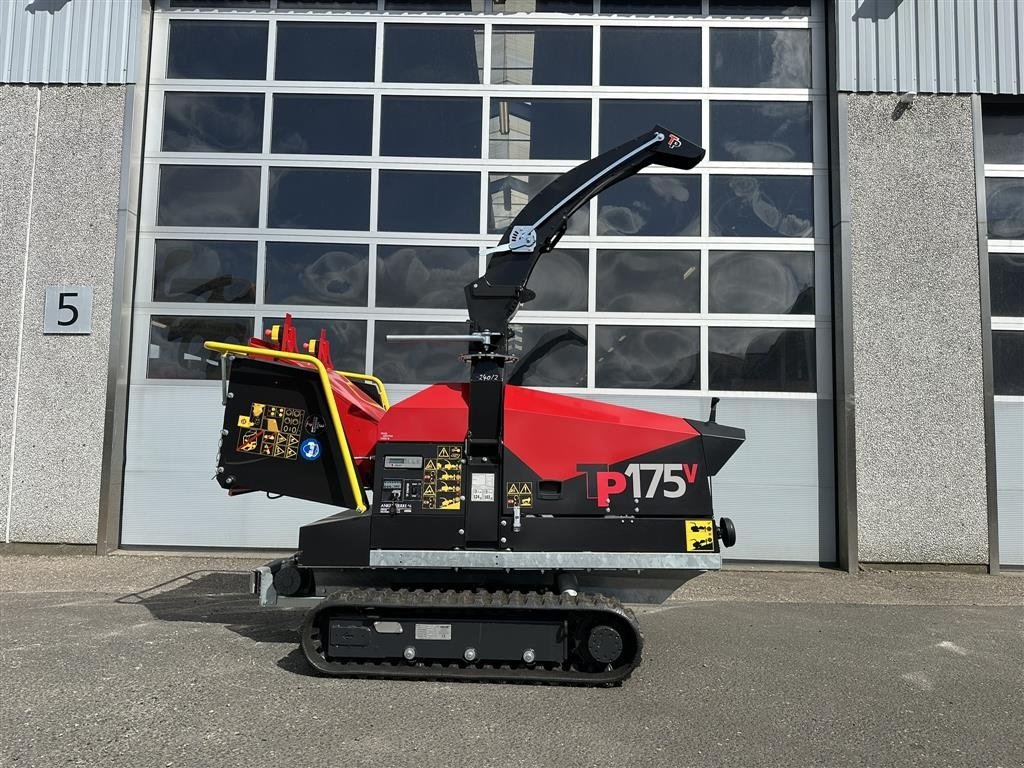 Holzhacker & Holzhäcksler des Typs Sonstige 175 TRACK Udstillings model , kun et stk., Gebrauchtmaschine in Holstebro (Bild 2)