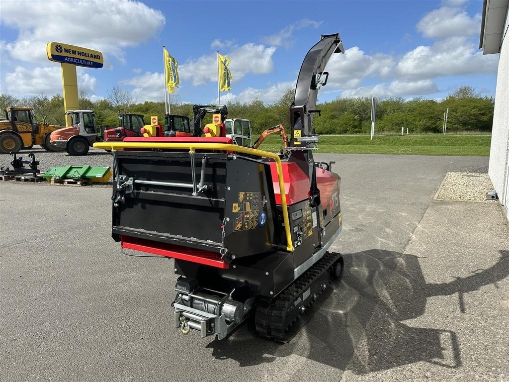 Holzhacker & Holzhäcksler des Typs Sonstige 175 TRACK Udstillings model , kun et stk., Gebrauchtmaschine in Holstebro (Bild 4)