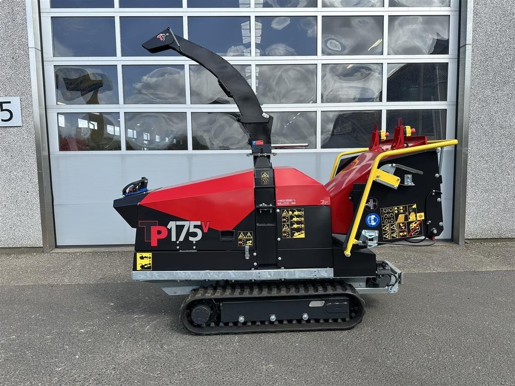 Holzhacker & Holzhäcksler des Typs Sonstige 175 TRACK Udstillings model , kun et stk., Gebrauchtmaschine in Holstebro (Bild 1)