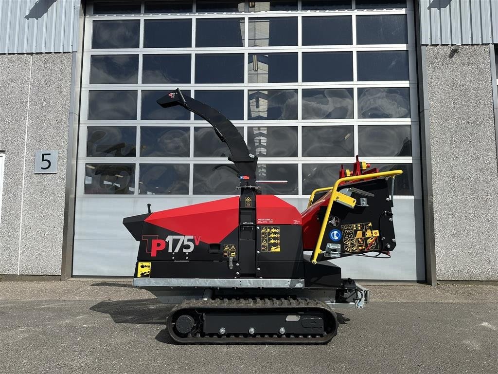 Holzhacker & Holzhäcksler des Typs Sonstige 175 TRACK Udstillings model , kun et stk., Gebrauchtmaschine in Holstebro (Bild 17)