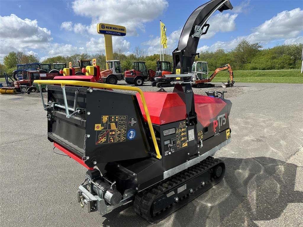 Holzhacker & Holzhäcksler des Typs Sonstige 175 TRACK Udstillings model , kun et stk., Gebrauchtmaschine in Holstebro (Bild 5)