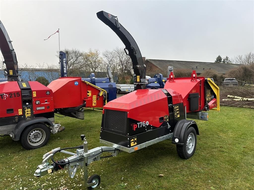 Holzhacker & Holzhäcksler van het type Sonstige 176 MOBIL Demo, Gebrauchtmaschine in Holstebro (Foto 4)