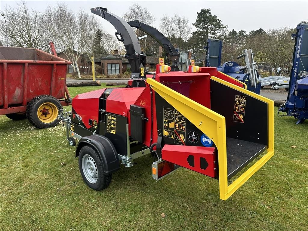Holzhacker & Holzhäcksler van het type Sonstige 176 MOBIL Demo, Gebrauchtmaschine in Holstebro (Foto 3)