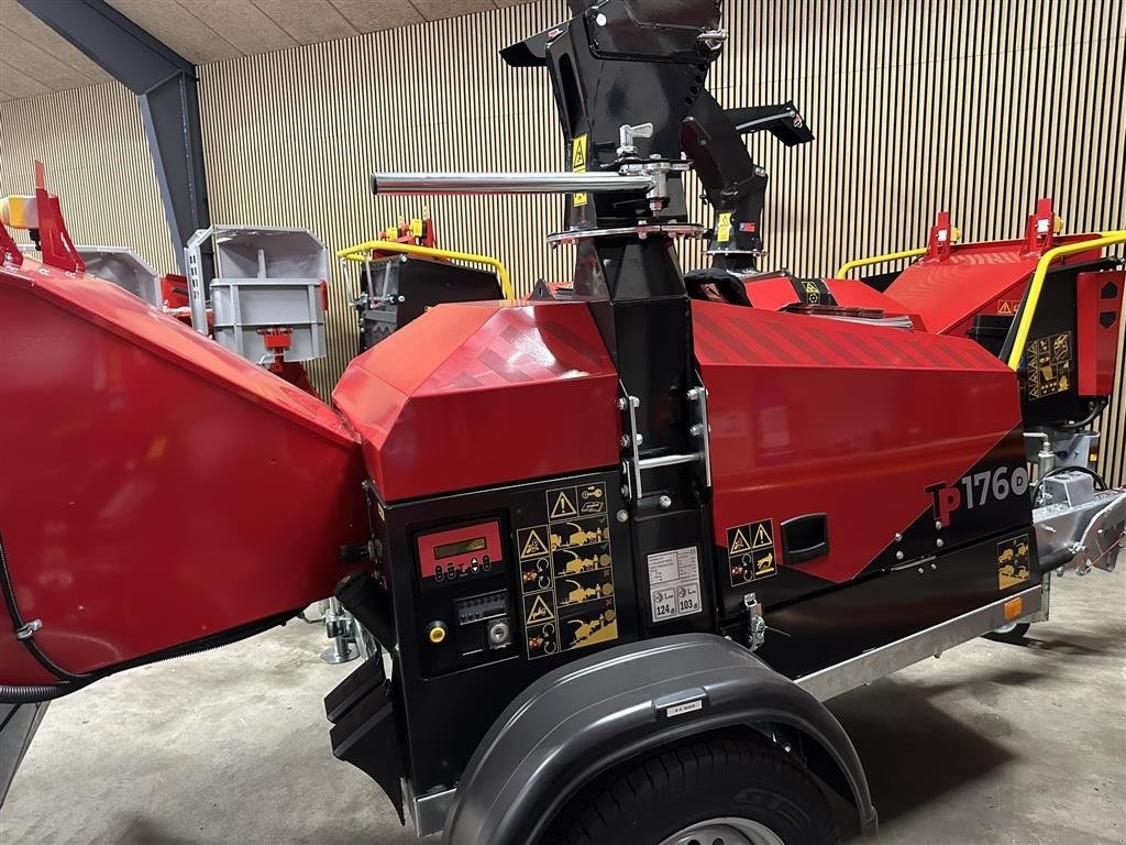 Holzhacker & Holzhäcksler van het type Sonstige 176 MOBIL Demo, Gebrauchtmaschine in Holstebro (Foto 6)