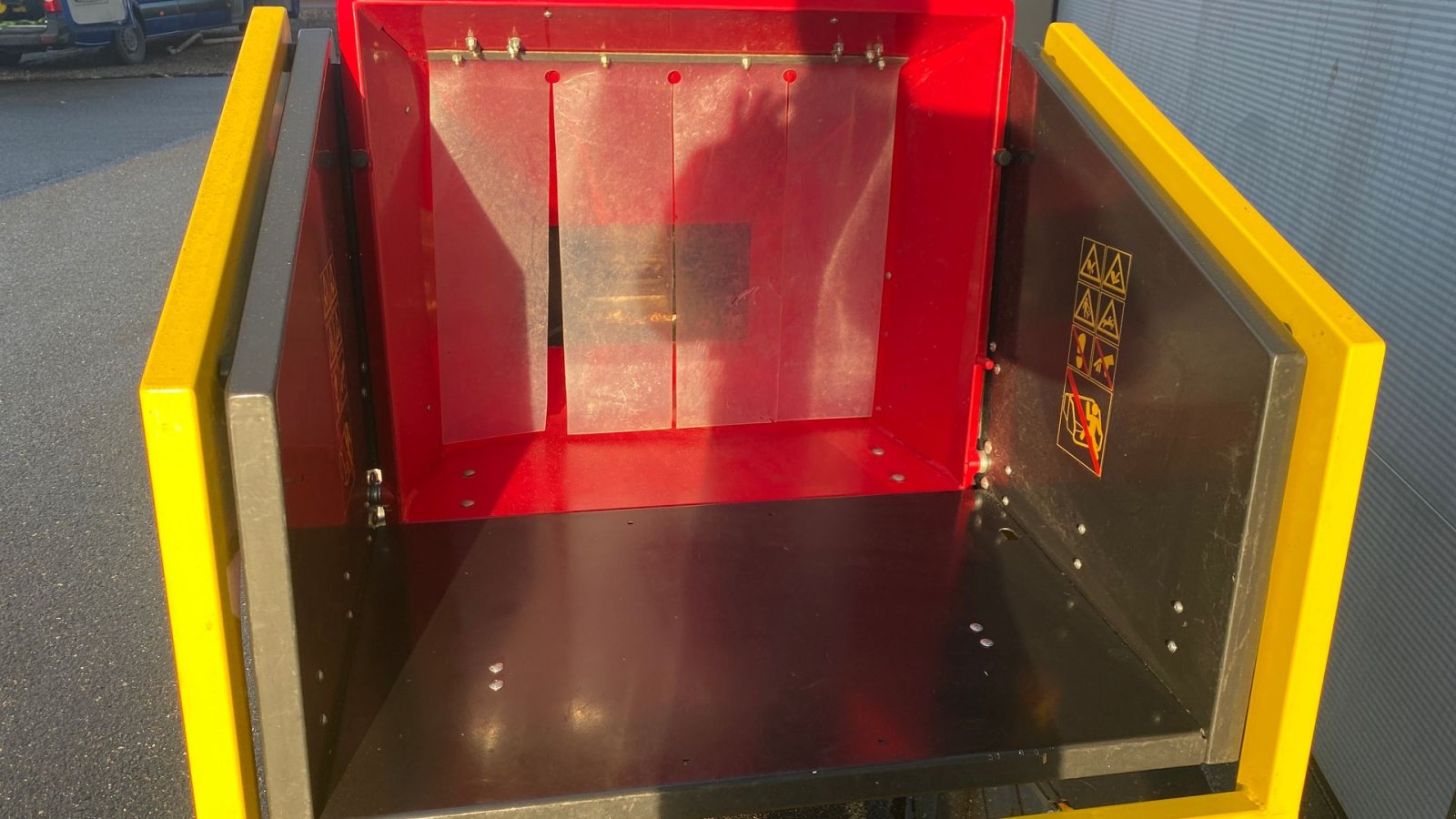 Holzhacker & Holzhäcksler za tip Sonstige 176 MOBIL Demo, Gebrauchtmaschine u Holstebro (Slika 3)