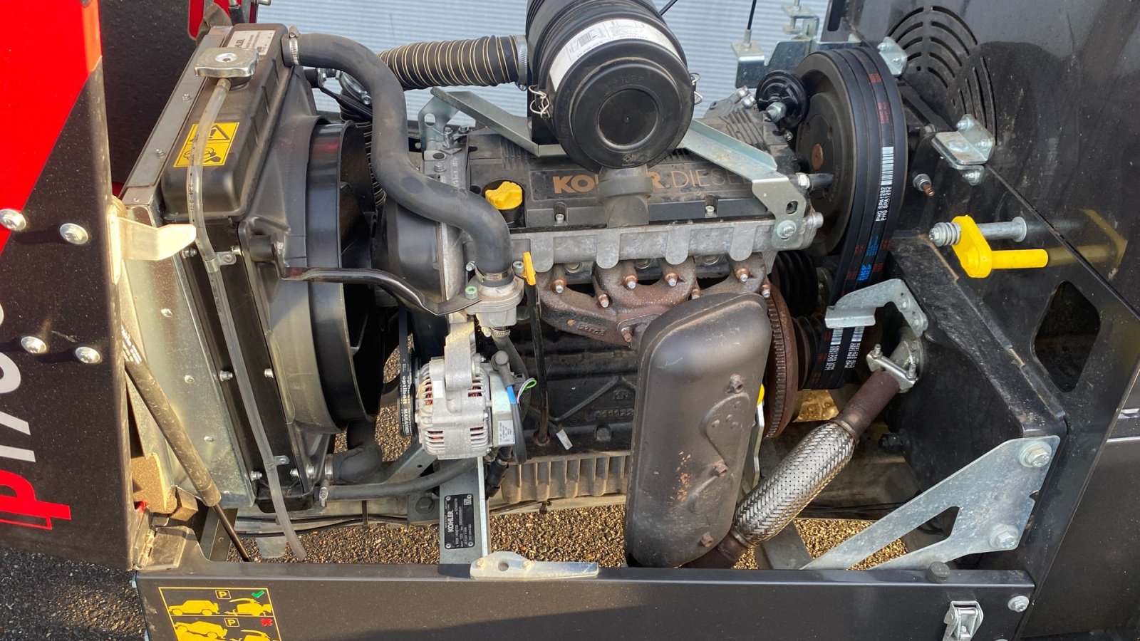 Holzhacker & Holzhäcksler za tip Sonstige 176 MOBIL Demo, Gebrauchtmaschine u Holstebro (Slika 6)