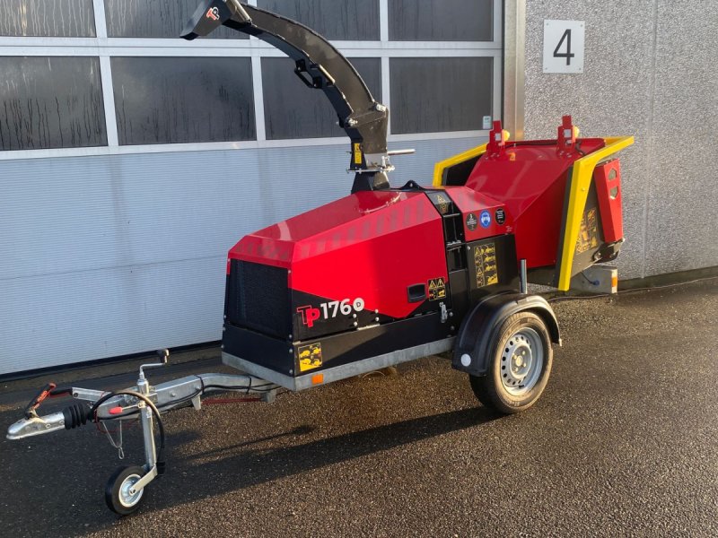 Holzhacker & Holzhäcksler typu Sonstige 176 MOBIL Demo, Gebrauchtmaschine w Holstebro (Zdjęcie 1)