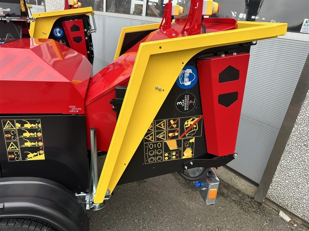 Holzhacker & Holzhäcksler typu Sonstige 176 MOBIL  PÅ LAGER !, Gebrauchtmaschine v Holstebro (Obrázek 7)