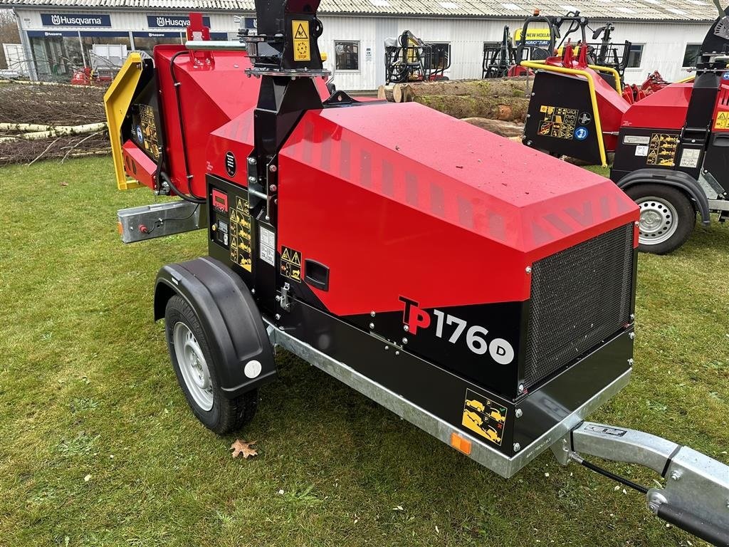 Holzhacker & Holzhäcksler des Typs Sonstige 176 MOBIL PÅ LAGER TIL OMGÅENDE LEVERING !, Gebrauchtmaschine in Holstebro (Bild 2)