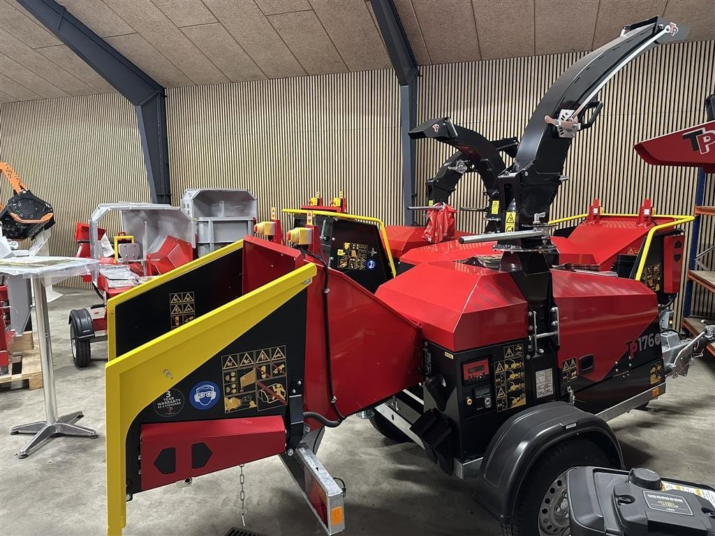 Holzhacker & Holzhäcksler des Typs Sonstige 176 MOBIL PÅ LAGER TIL OMGÅENDE LEVERING !, Gebrauchtmaschine in Holstebro (Bild 7)