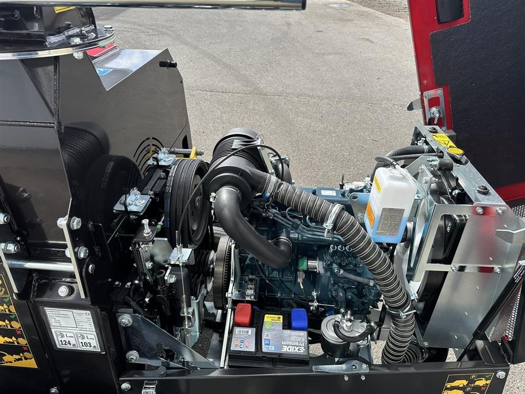 Holzhacker & Holzhäcksler Türe ait Sonstige 176 MOBIL PÅ LAGER TIL OMGÅENDE LEVERING !, Gebrauchtmaschine içinde Holstebro (resim 10)