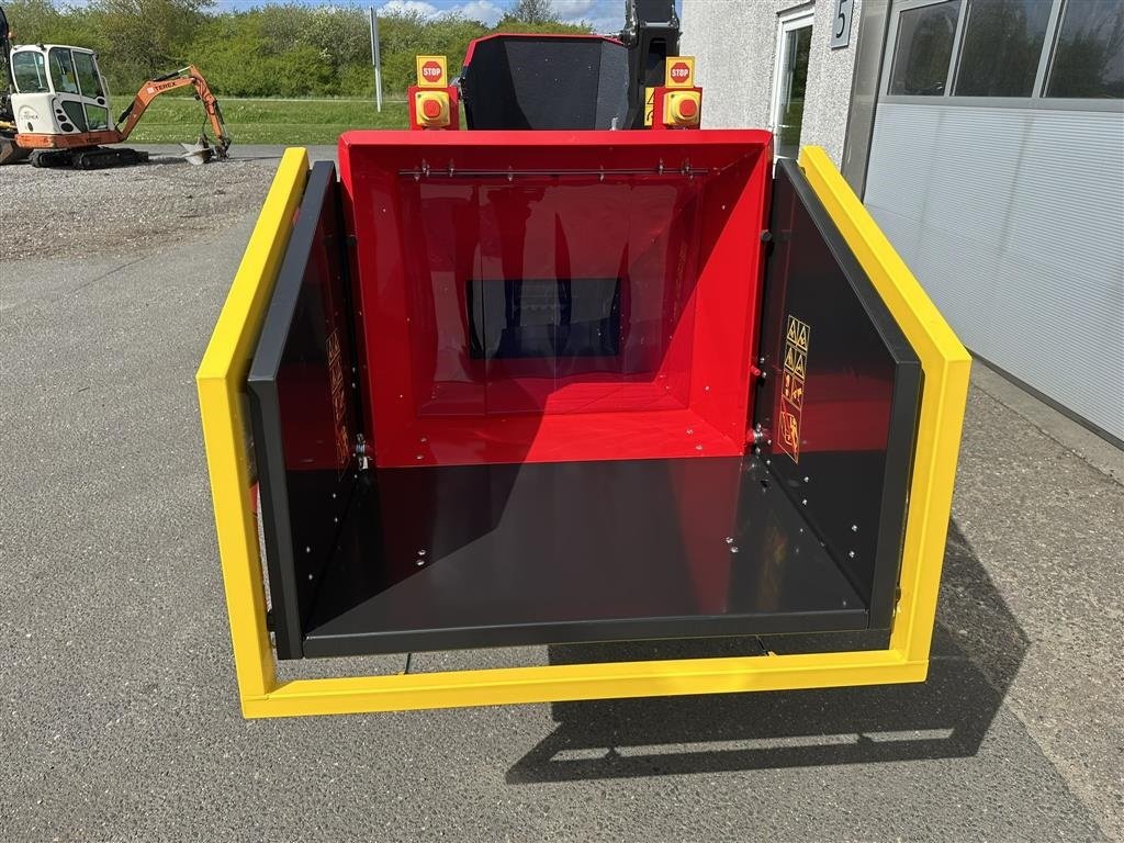 Holzhacker & Holzhäcksler Türe ait Sonstige 176 MOBIL PÅ LAGER TIL OMGÅENDE LEVERING !, Gebrauchtmaschine içinde Holstebro (resim 9)