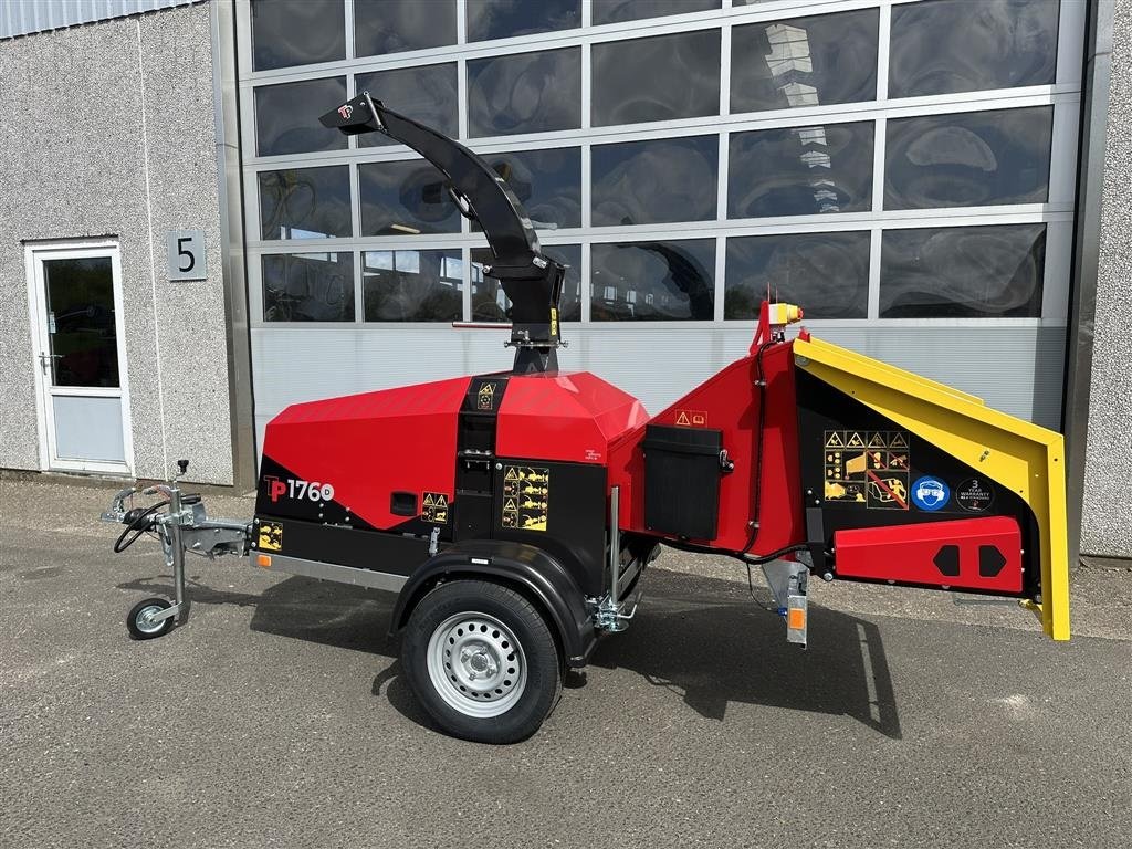 Holzhacker & Holzhäcksler Türe ait Sonstige 176 MOBIL PÅ LAGER TIL OMGÅENDE LEVERING !, Gebrauchtmaschine içinde Holstebro (resim 1)